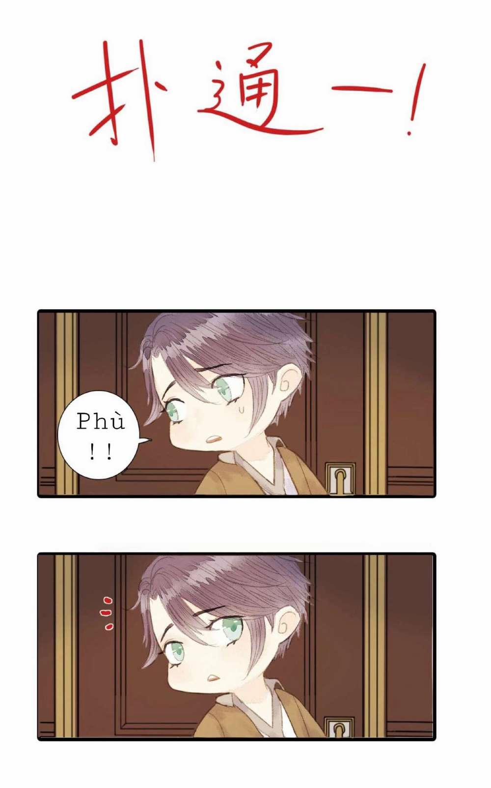 Sẽ Là Ánh Trăng Duy Nhất Thuộc Về Người 4 trang 15