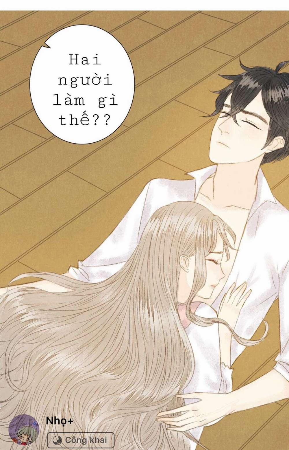 Sẽ Là Ánh Trăng Duy Nhất Thuộc Về Người 4 trang 16