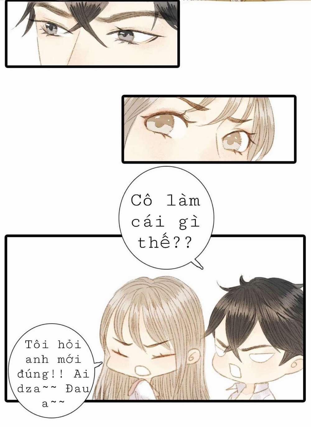 Sẽ Là Ánh Trăng Duy Nhất Thuộc Về Người 4 trang 17