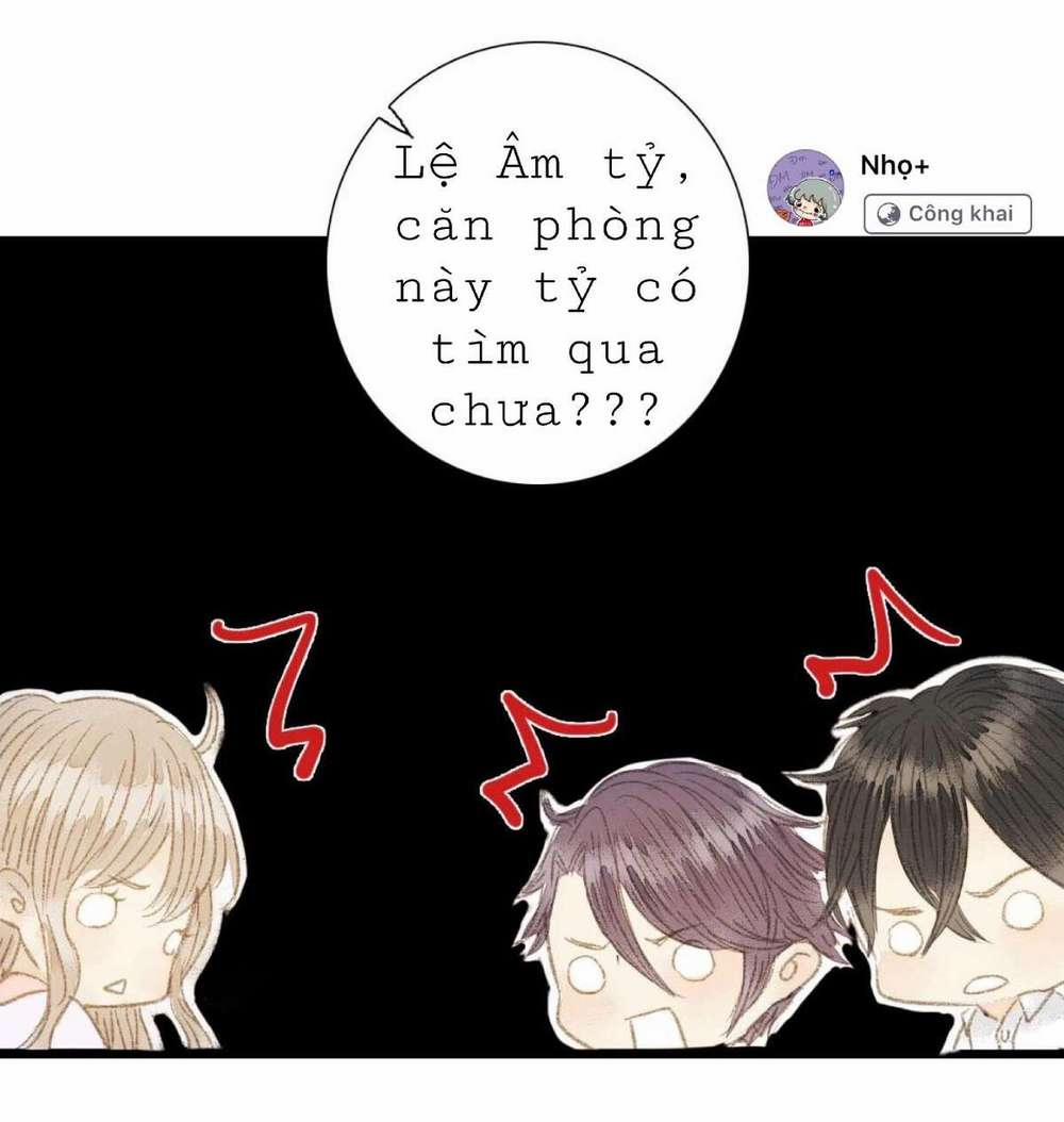 Sẽ Là Ánh Trăng Duy Nhất Thuộc Về Người 4 trang 21