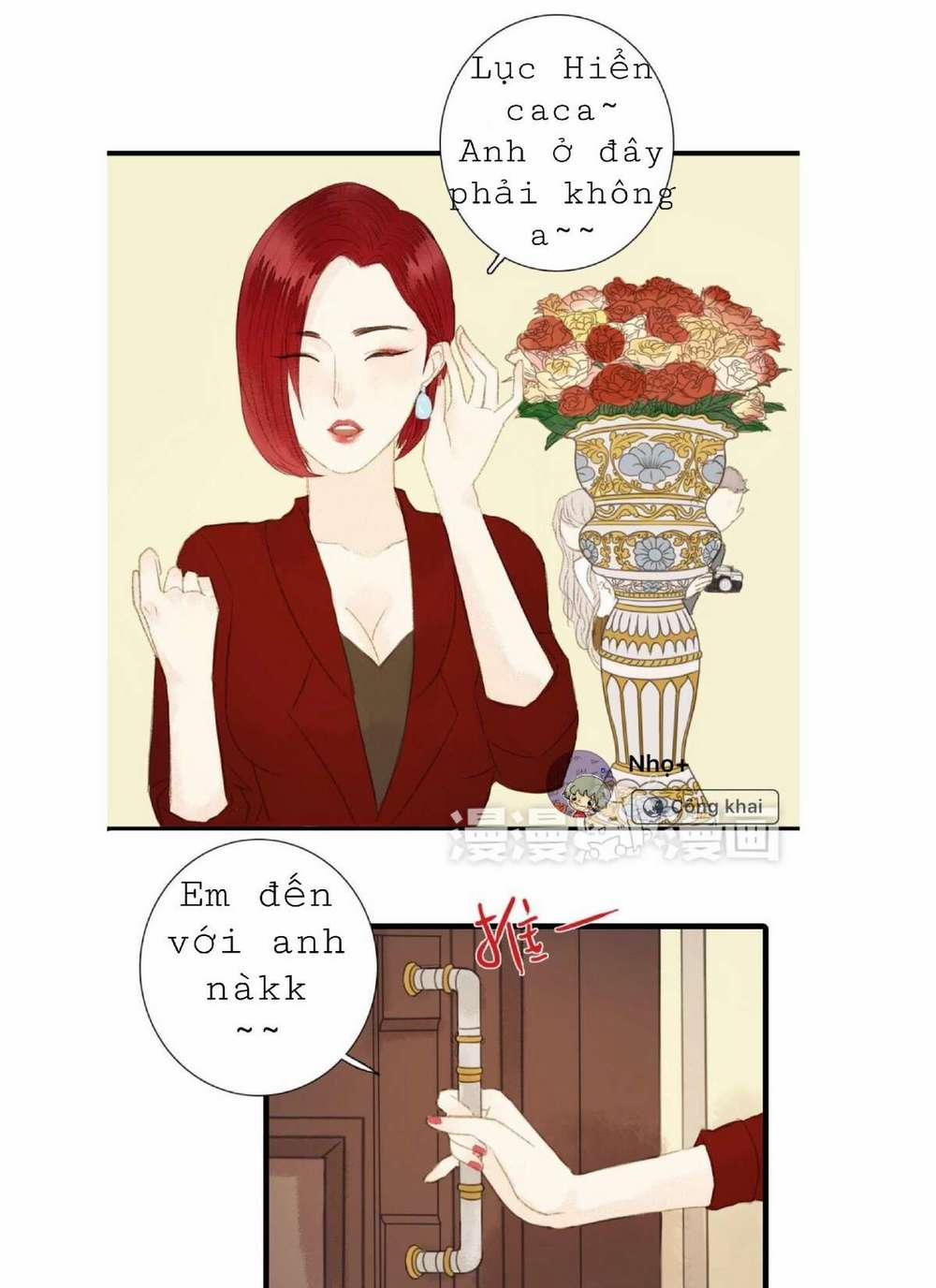 Sẽ Là Ánh Trăng Duy Nhất Thuộc Về Người 4 trang 4