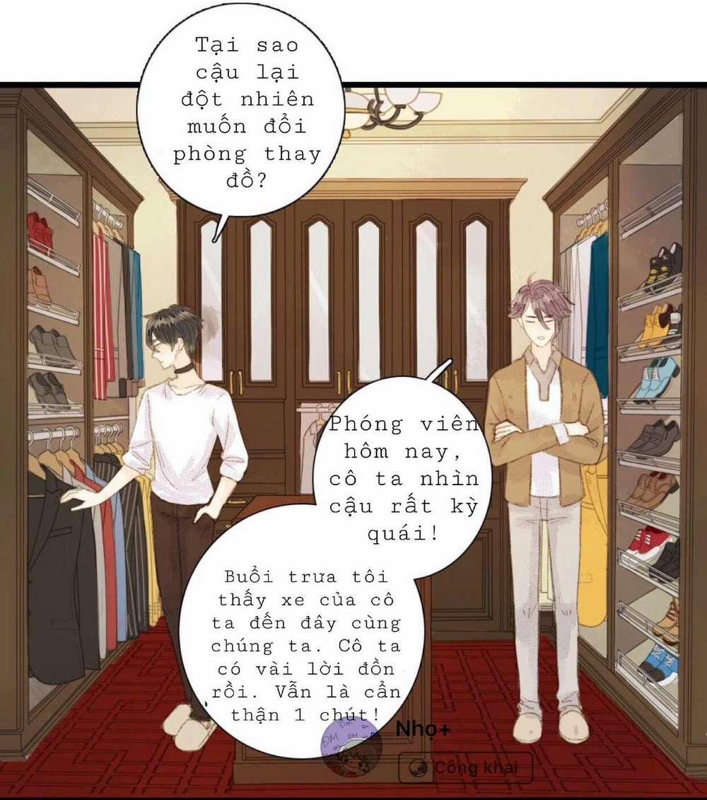 Sẽ Là Ánh Trăng Duy Nhất Thuộc Về Người 4 trang 8