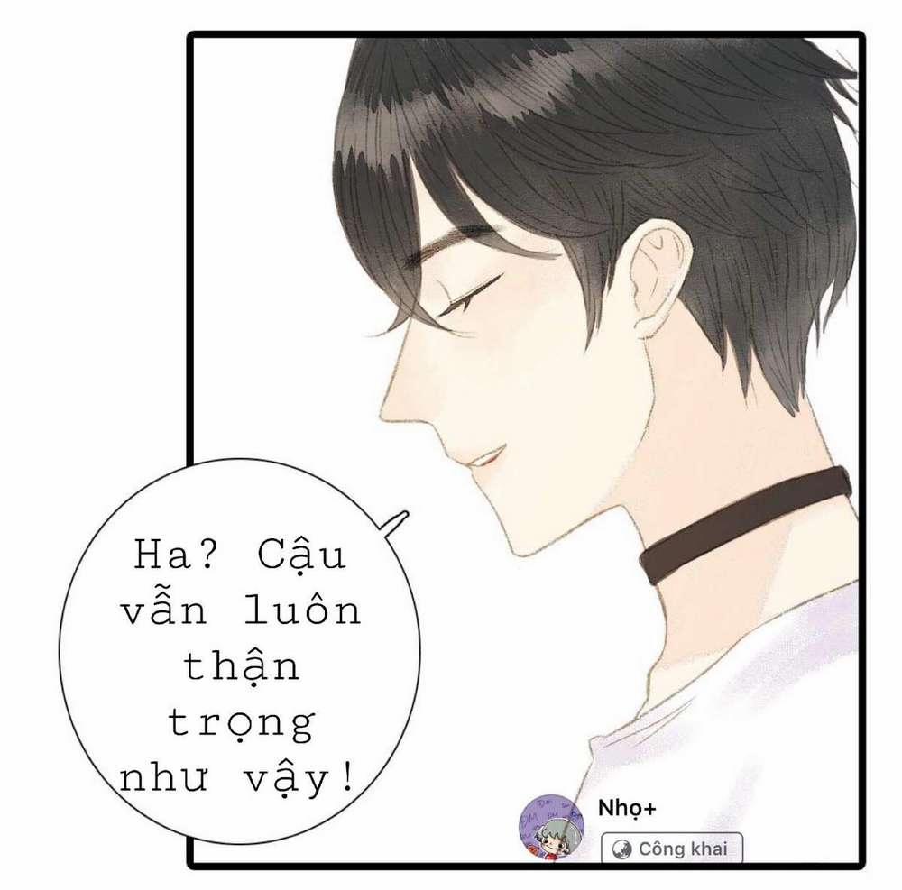 Sẽ Là Ánh Trăng Duy Nhất Thuộc Về Người 4 trang 9