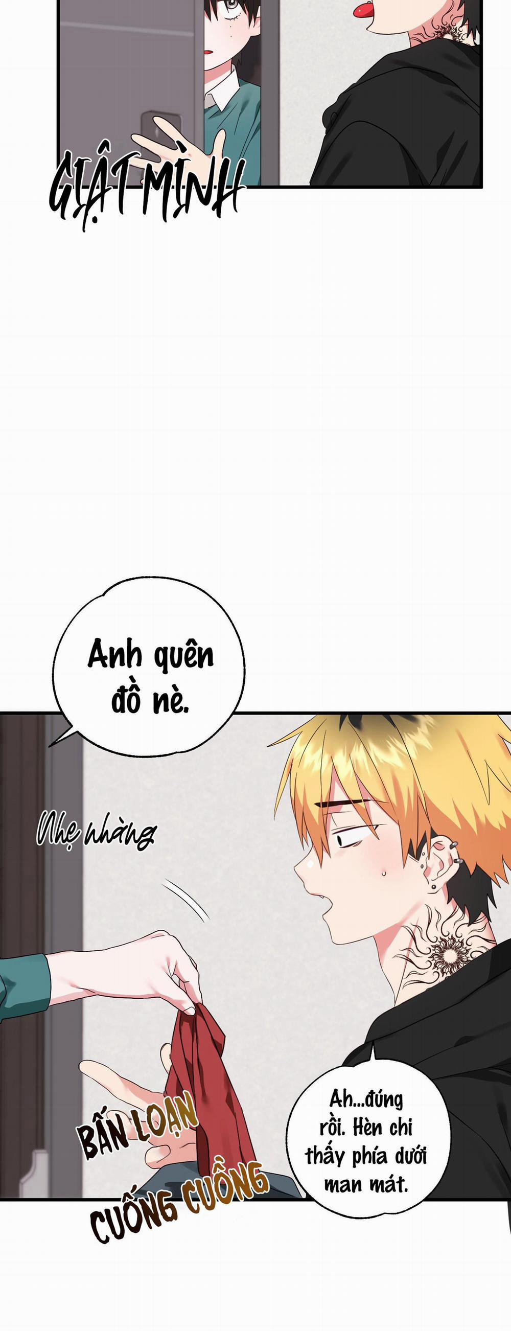 Sẽ thêm chim vào sớm thôi! 2 trang 13