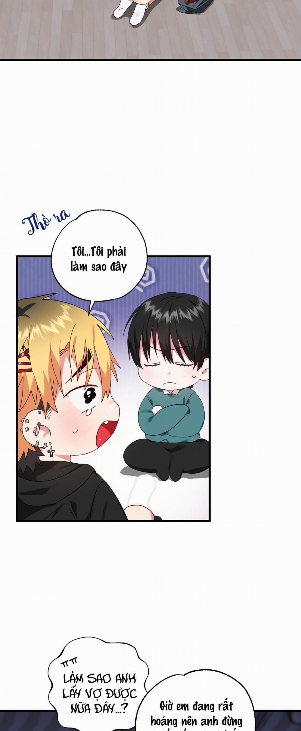 Sẽ thêm chim vào sớm thôi! 2 trang 3