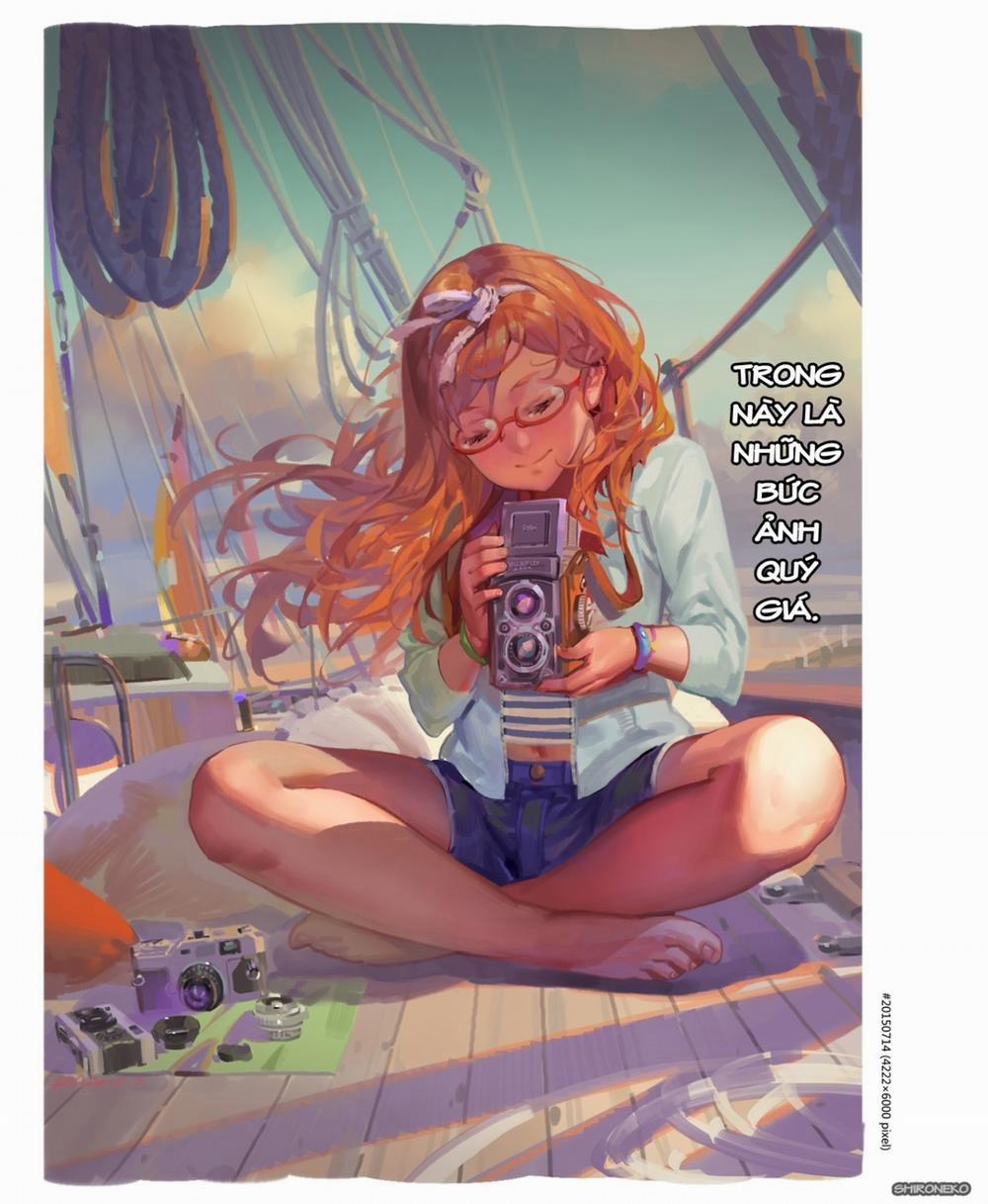 Seabreeze Oneshot trang 18