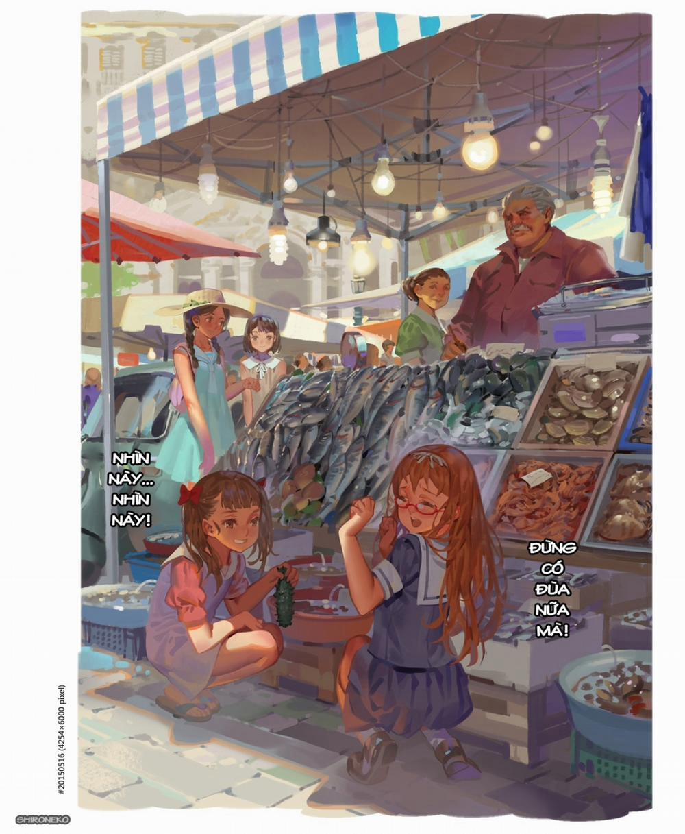 Seabreeze Oneshot trang 19