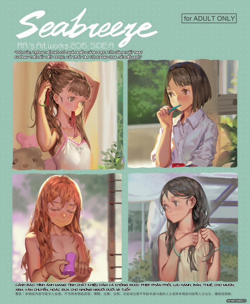 Seabreeze Oneshot trang 2