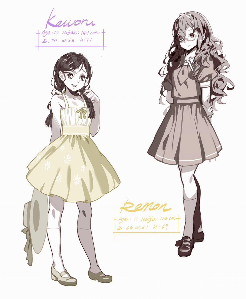 Seabreeze Oneshot trang 21