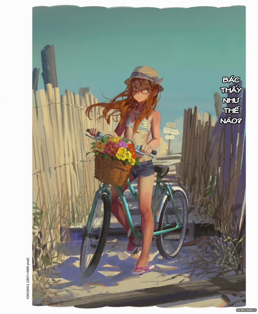 Seabreeze Oneshot trang 8