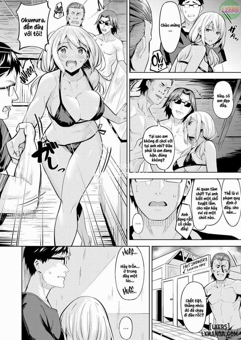 Seaside Happening Oneshot trang 5