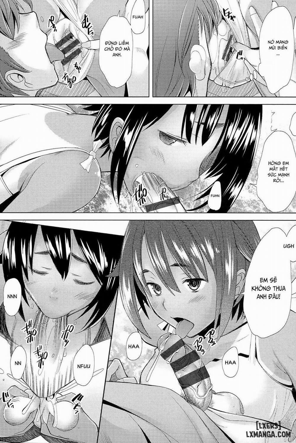 Seaside Story Oneshot trang 10