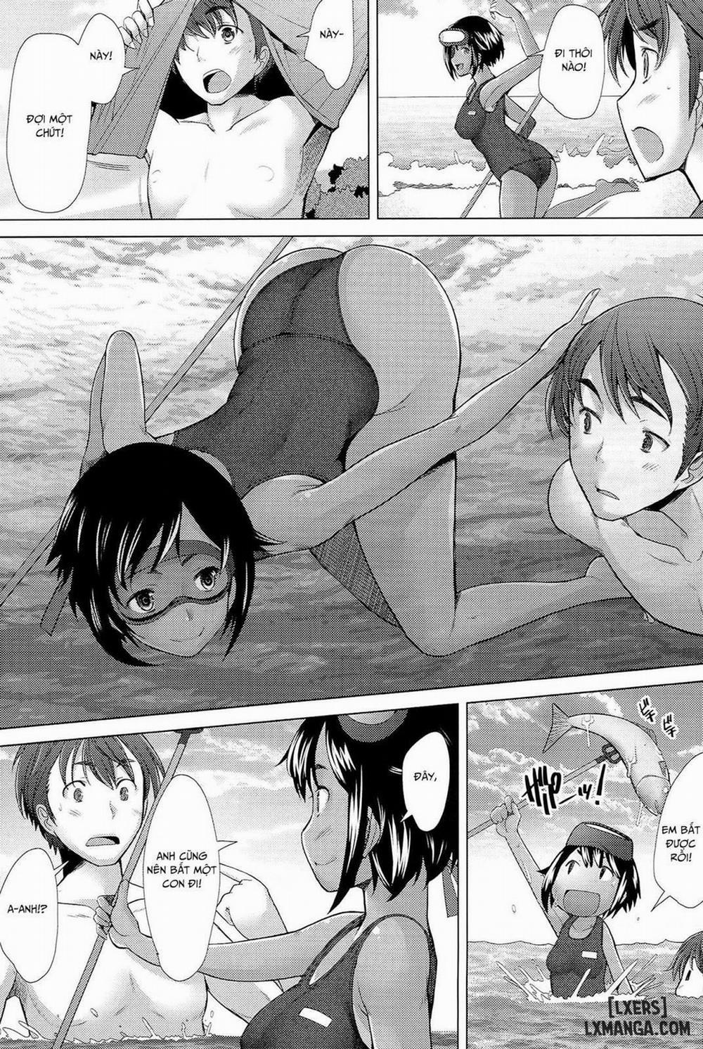 Seaside Story Oneshot trang 2