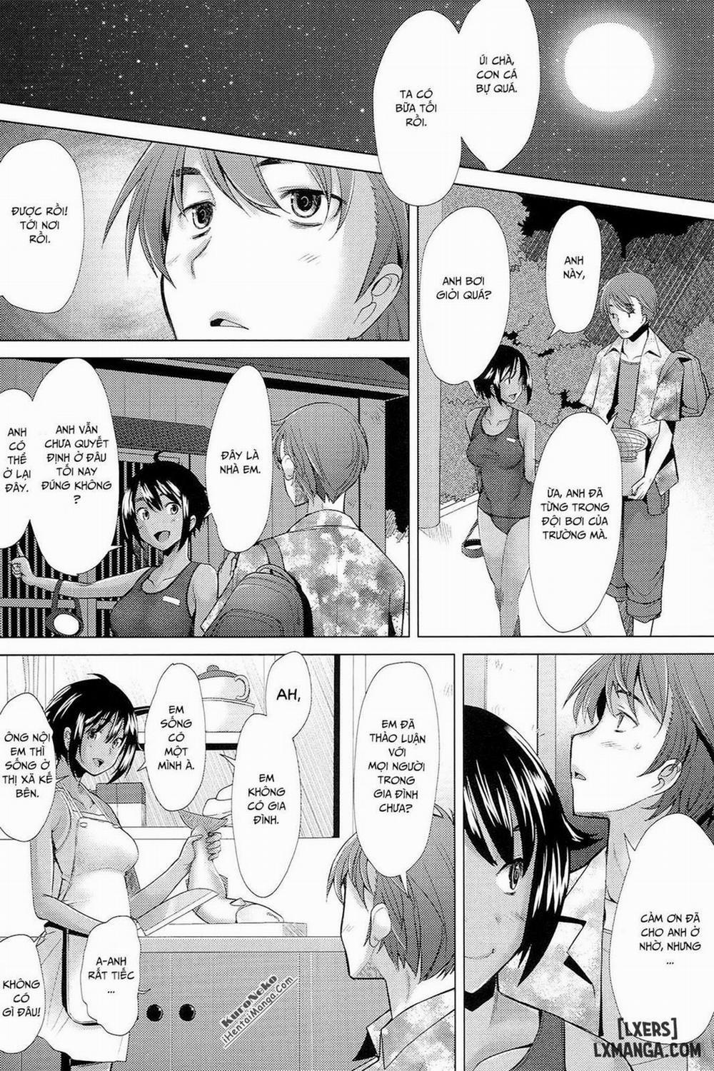 Seaside Story Oneshot trang 3