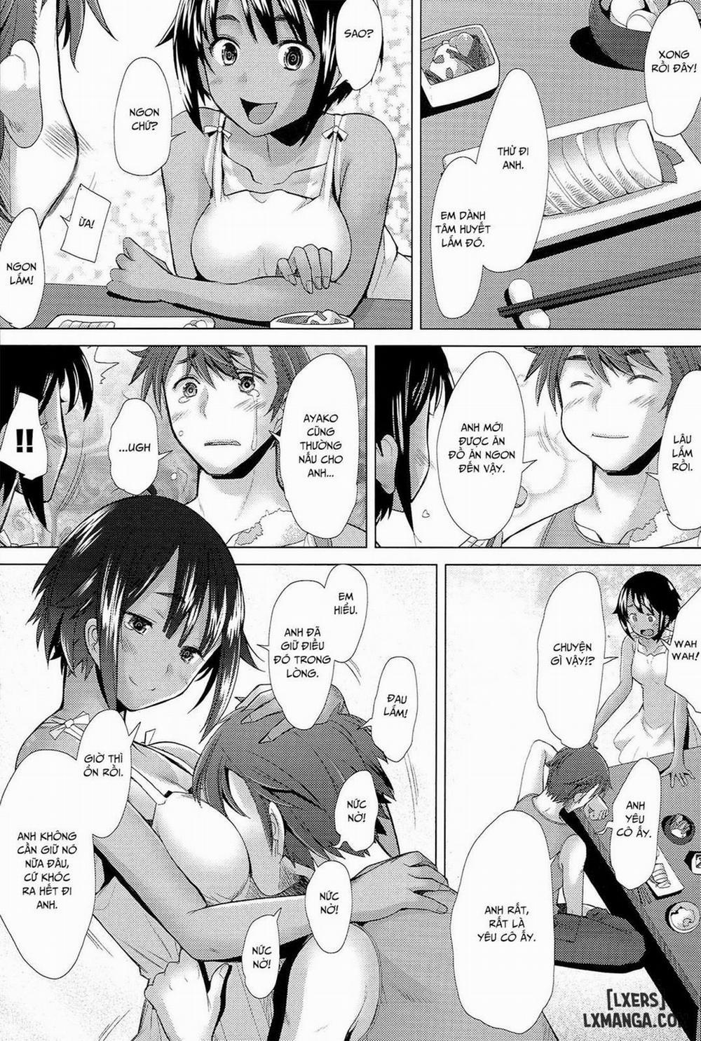 Seaside Story Oneshot trang 4