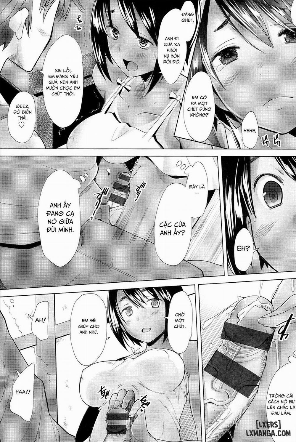 Seaside Story Oneshot trang 8