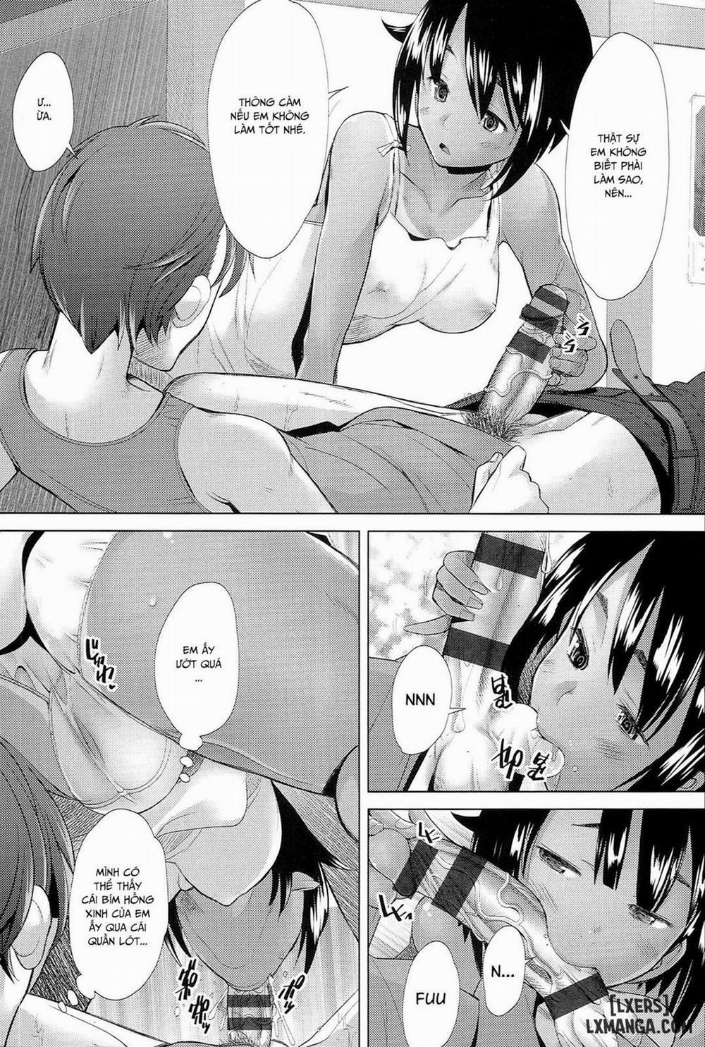 Seaside Story Oneshot trang 9