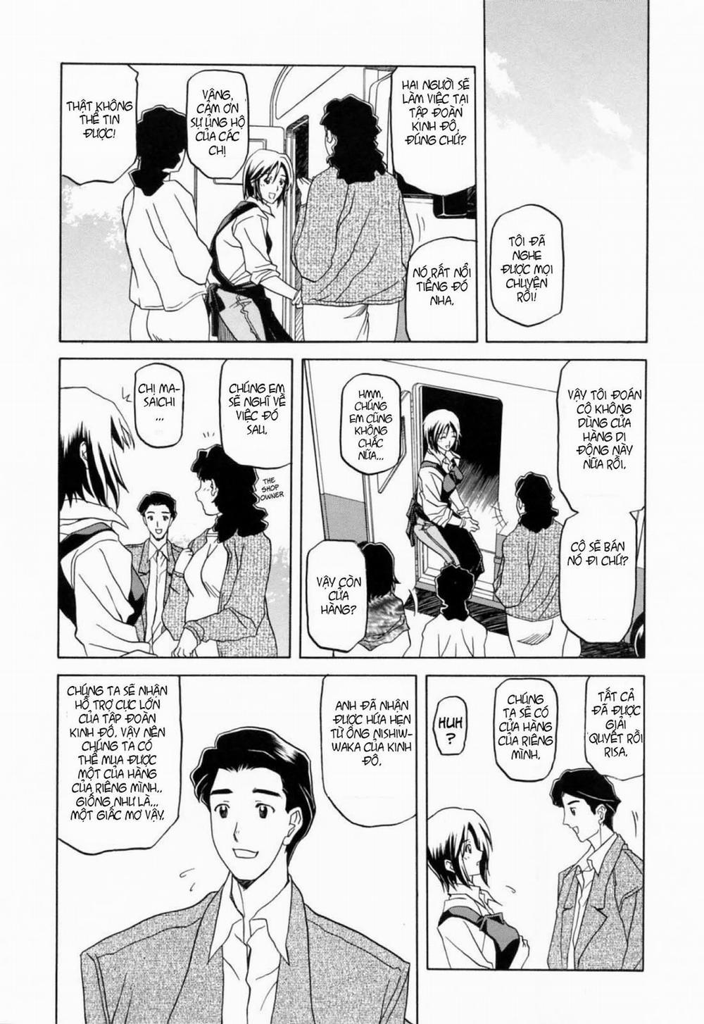 Season of Sougetsu 1 trang 11