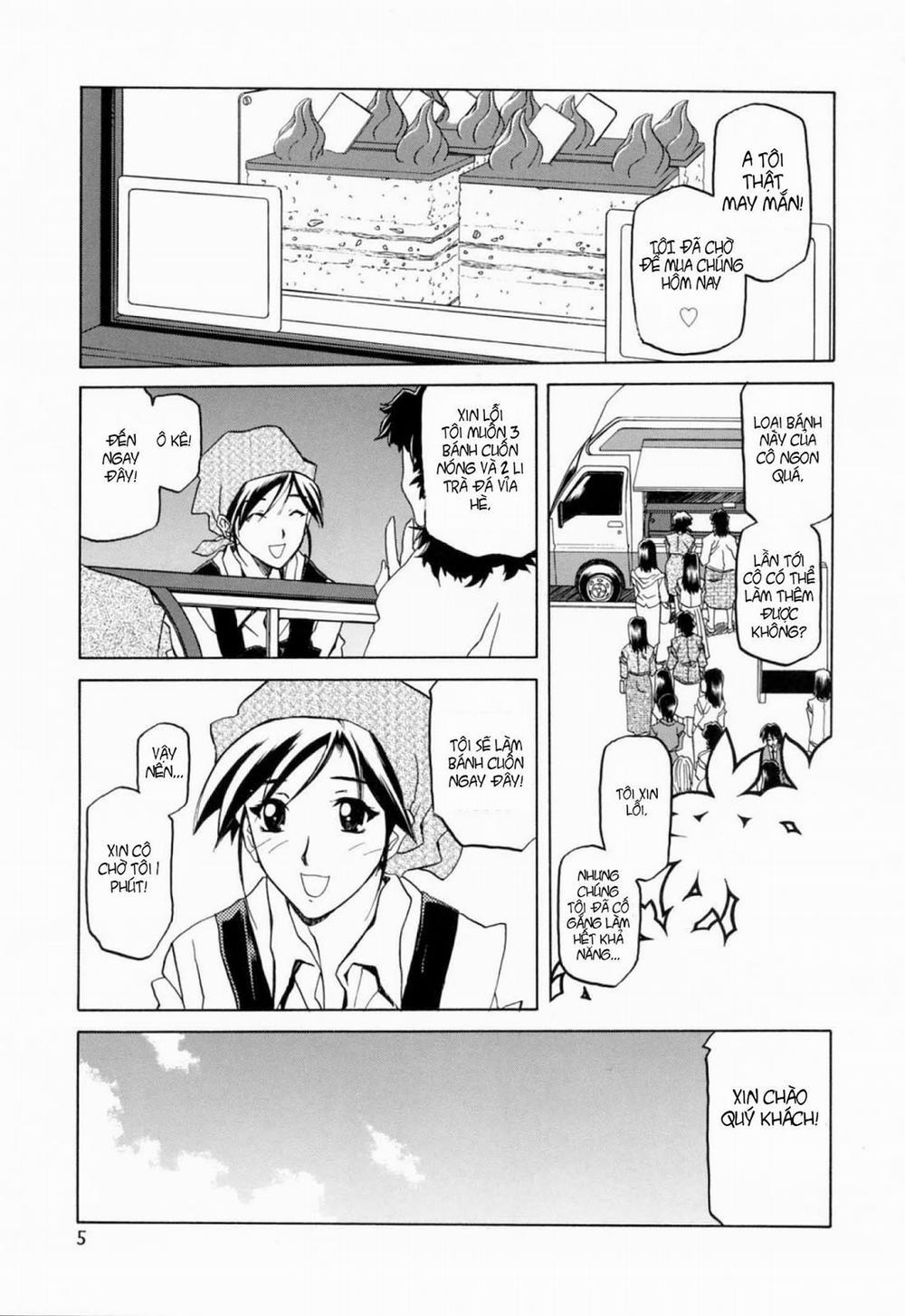 Season of Sougetsu 1 trang 6