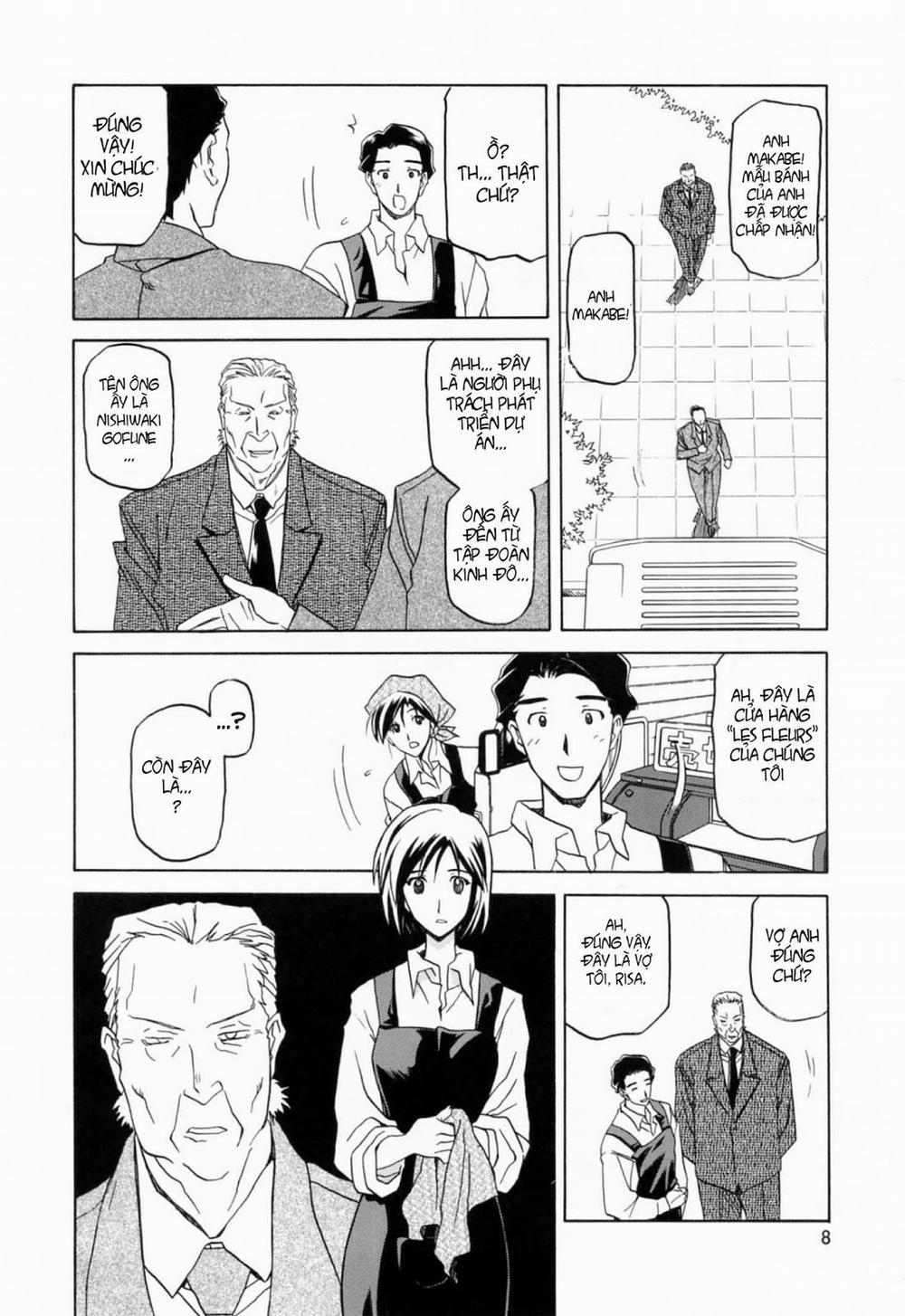 Season of Sougetsu 1 trang 9