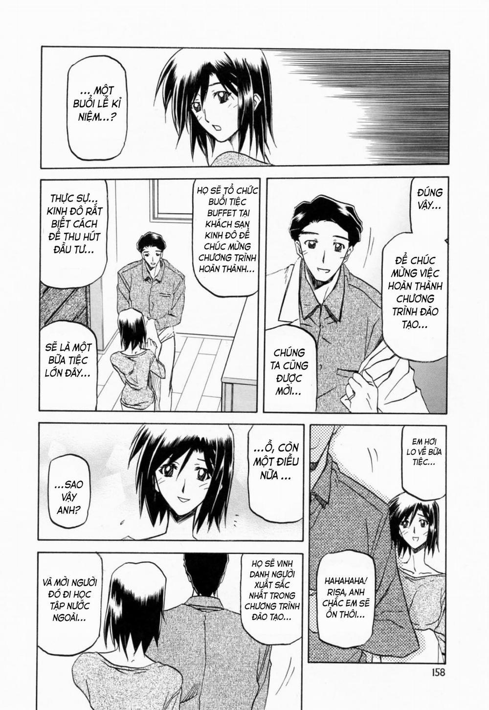 Season of Sougetsu 10 trang 8