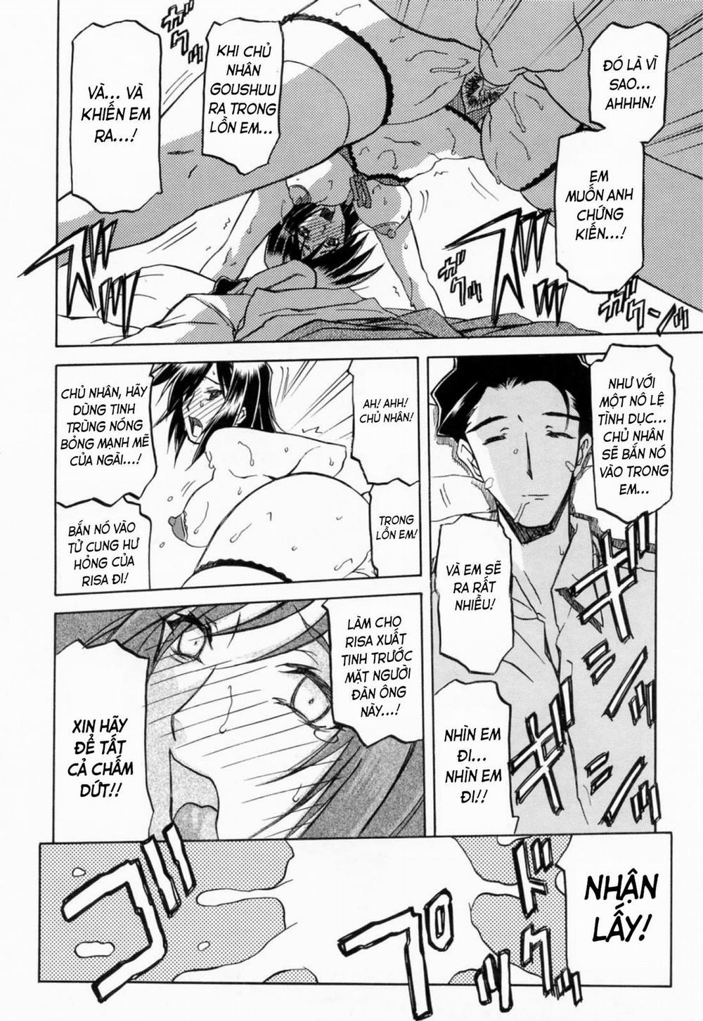 Season of Sougetsu 12 trang 11