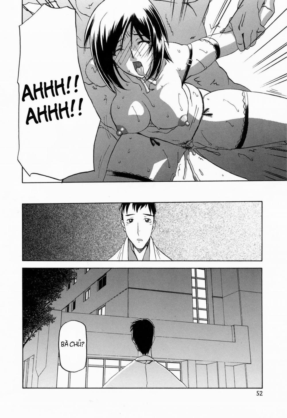 Season of Sougetsu 3 trang 14