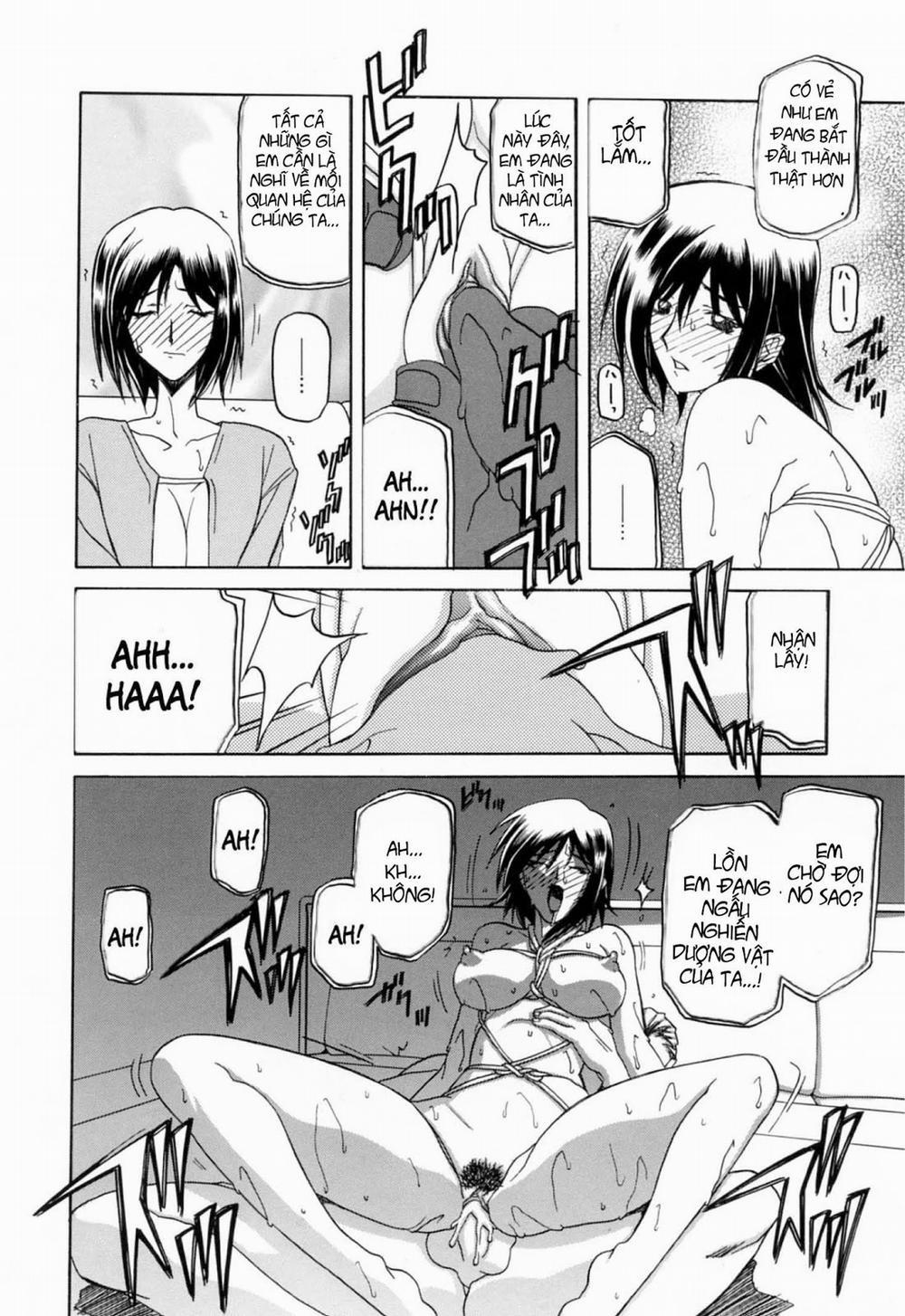 Season of Sougetsu 4 trang 6