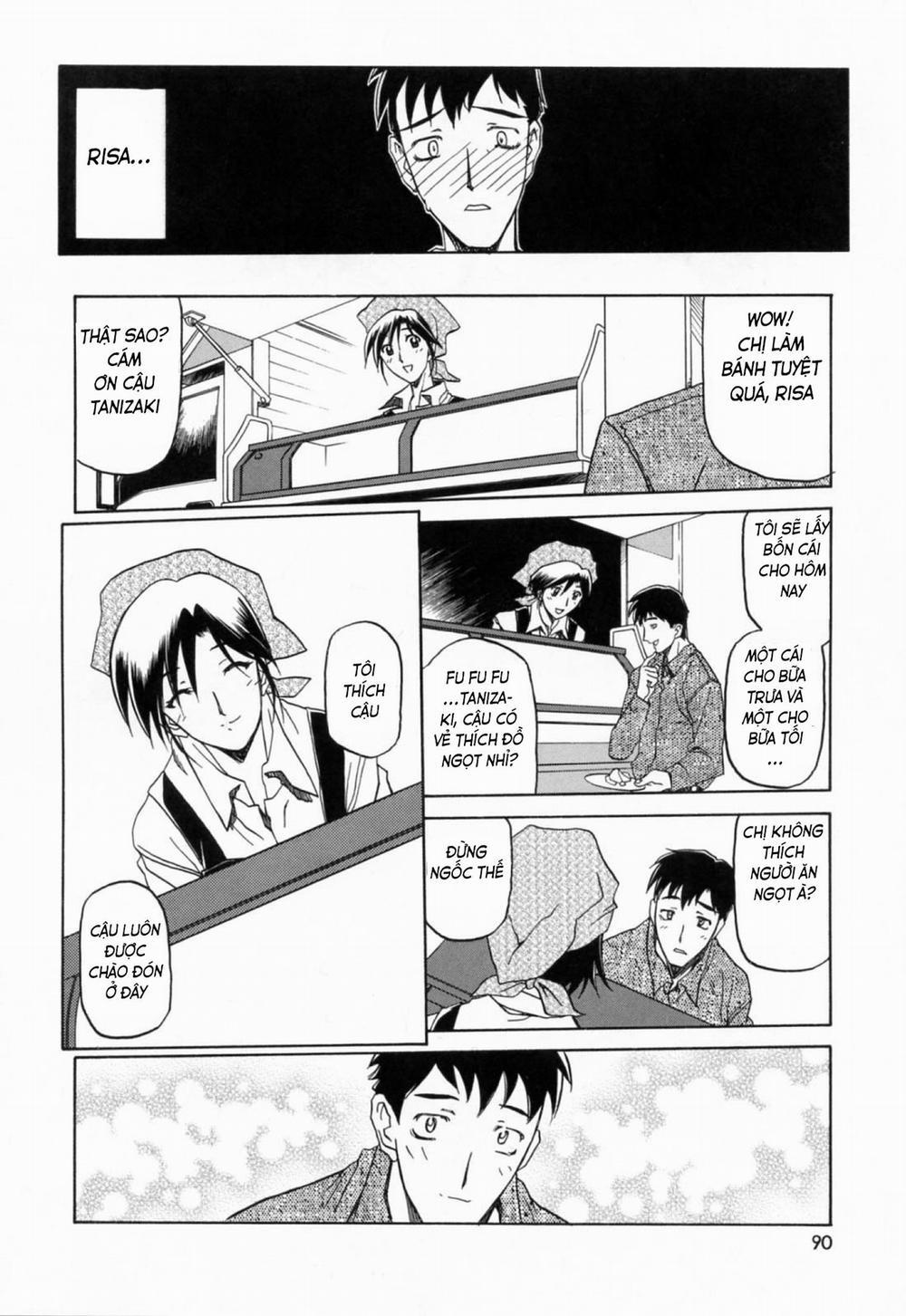 Season of Sougetsu 6 trang 4