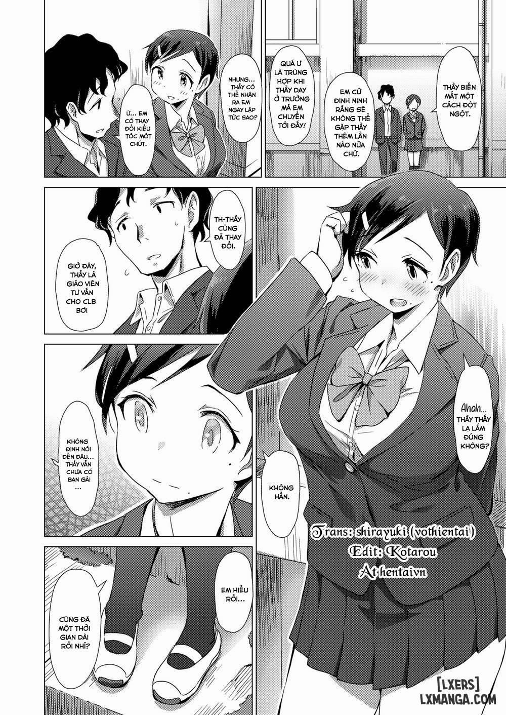 Season’s Destination Oneshot trang 3