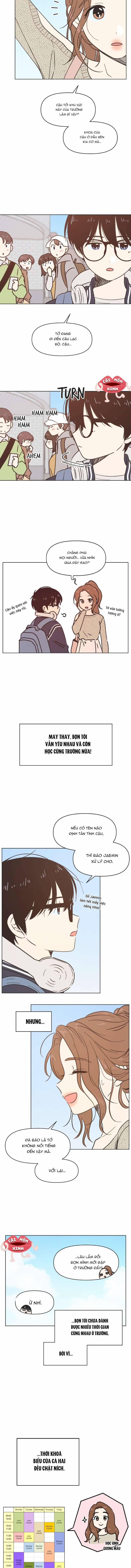 Seasons Of Lovesome 1 trang 4