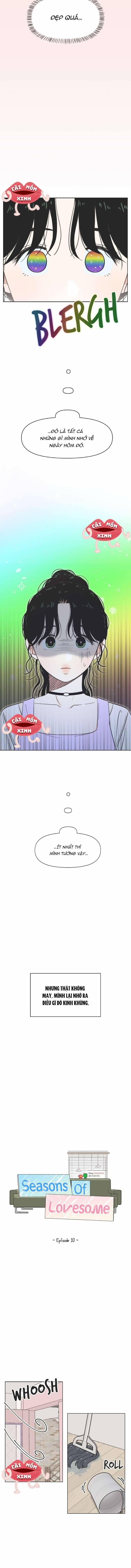 Seasons Of Lovesome 10 trang 3