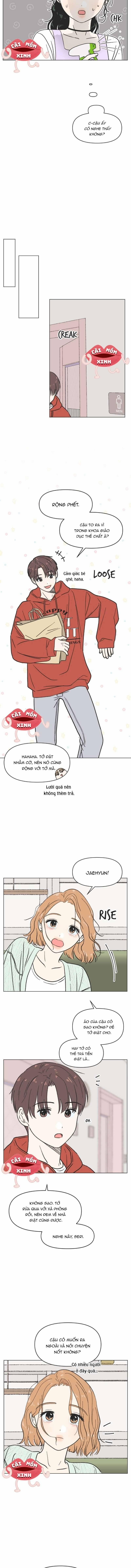 Seasons Of Lovesome 10 trang 6