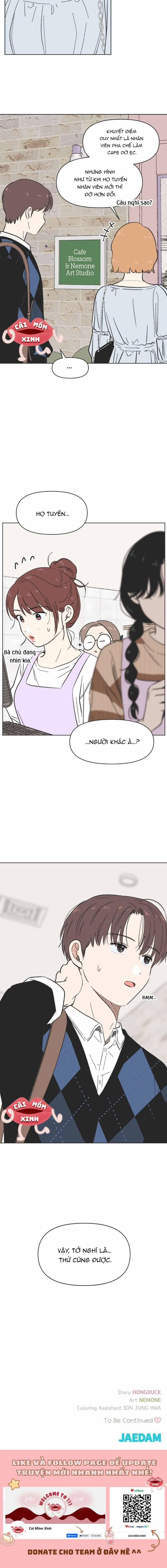 Seasons Of Lovesome 6 trang 11