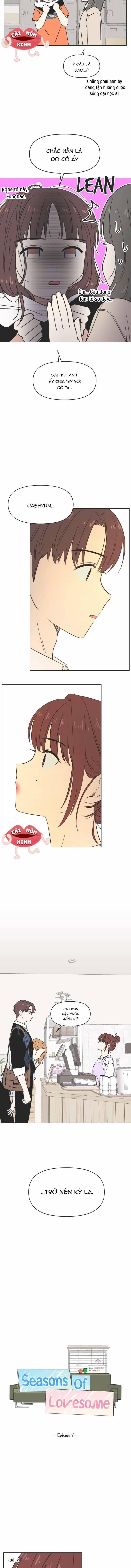 Seasons Of Lovesome 7 trang 2