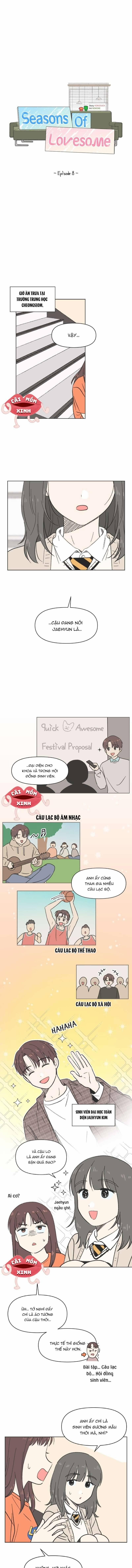 Seasons Of Lovesome 8 trang 3