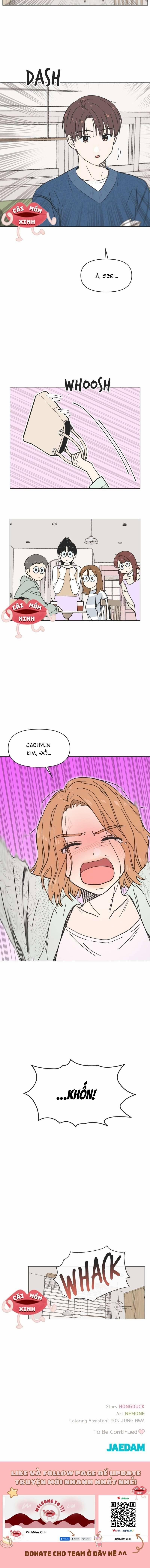 Seasons Of Lovesome 8 trang 9