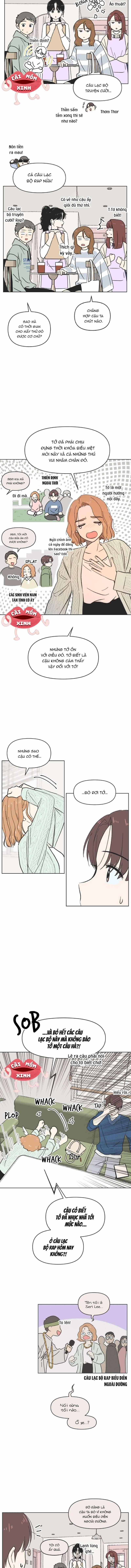 Seasons Of Lovesome 9 trang 4