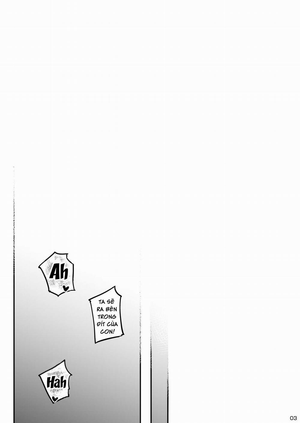 Sếch đâm đít bé hàng xóm. Oneshot trang 2