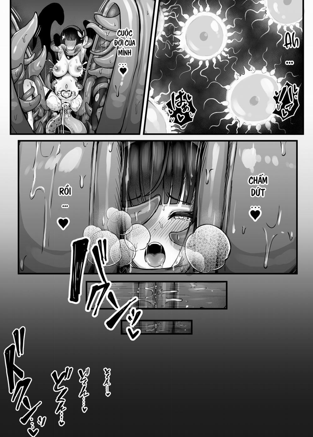 Sếch xúc tua căng cực! 2 trang 16