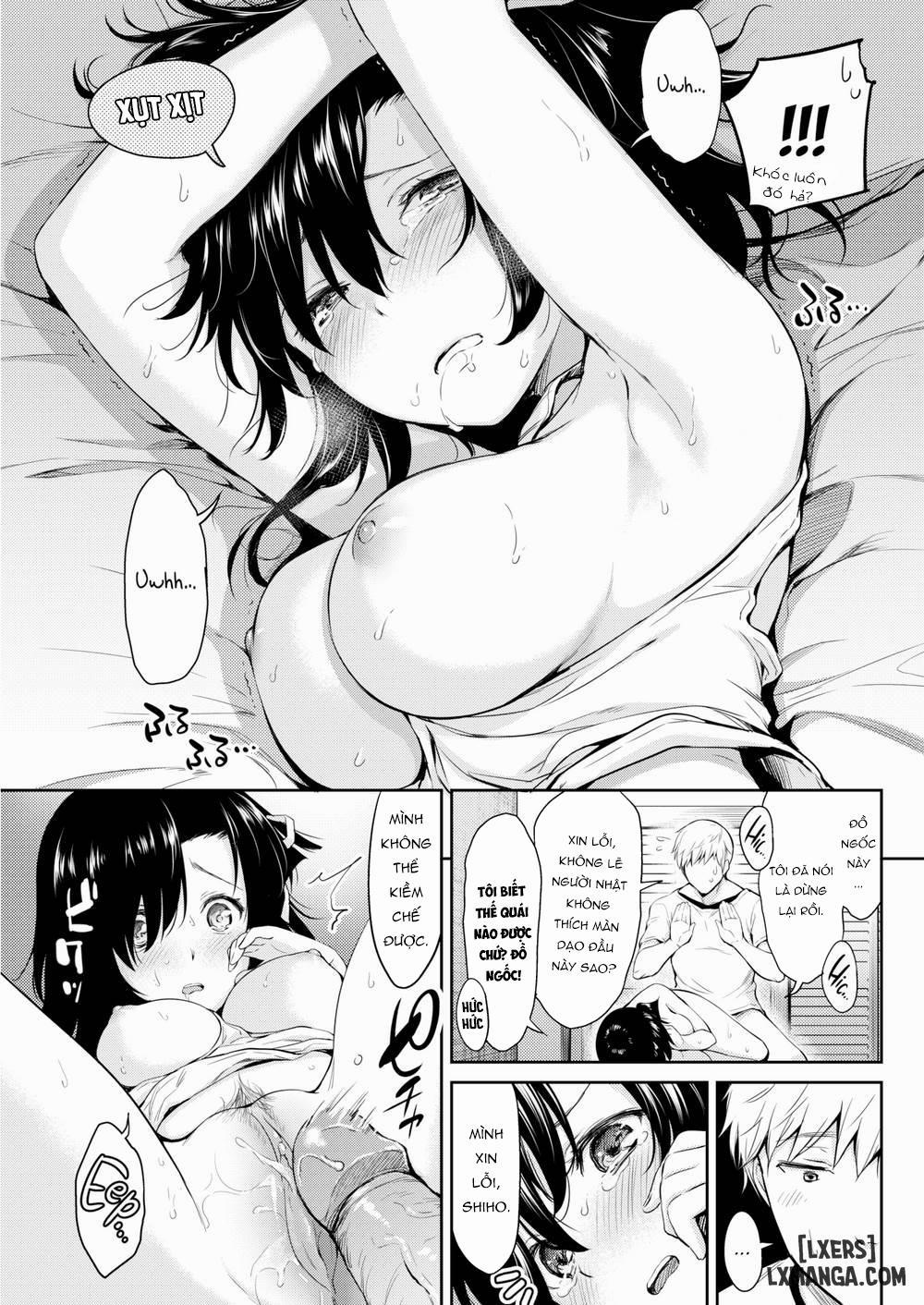 Seclusion Returnee Oneshot trang 10