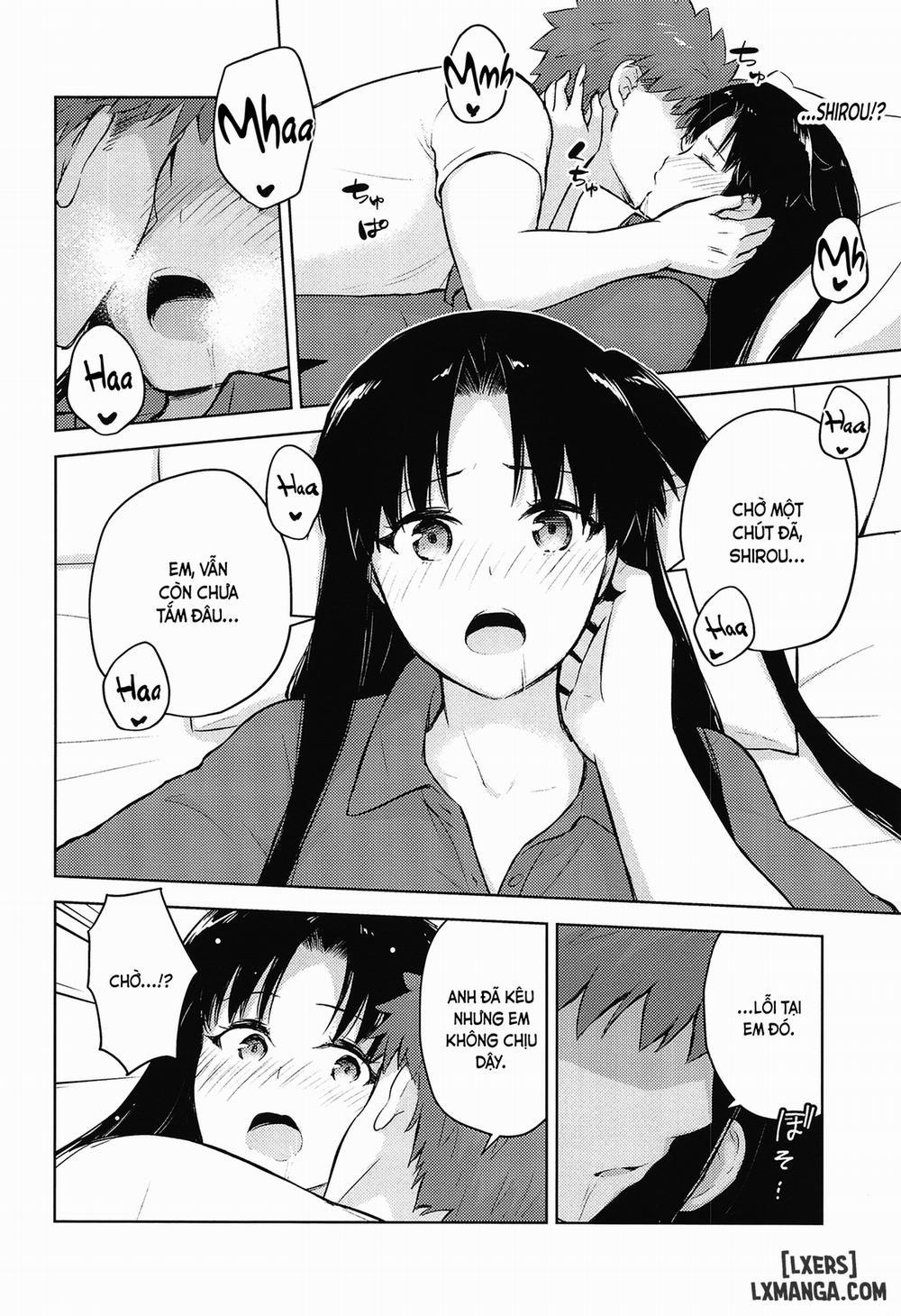 Second Semester Oneshot trang 11