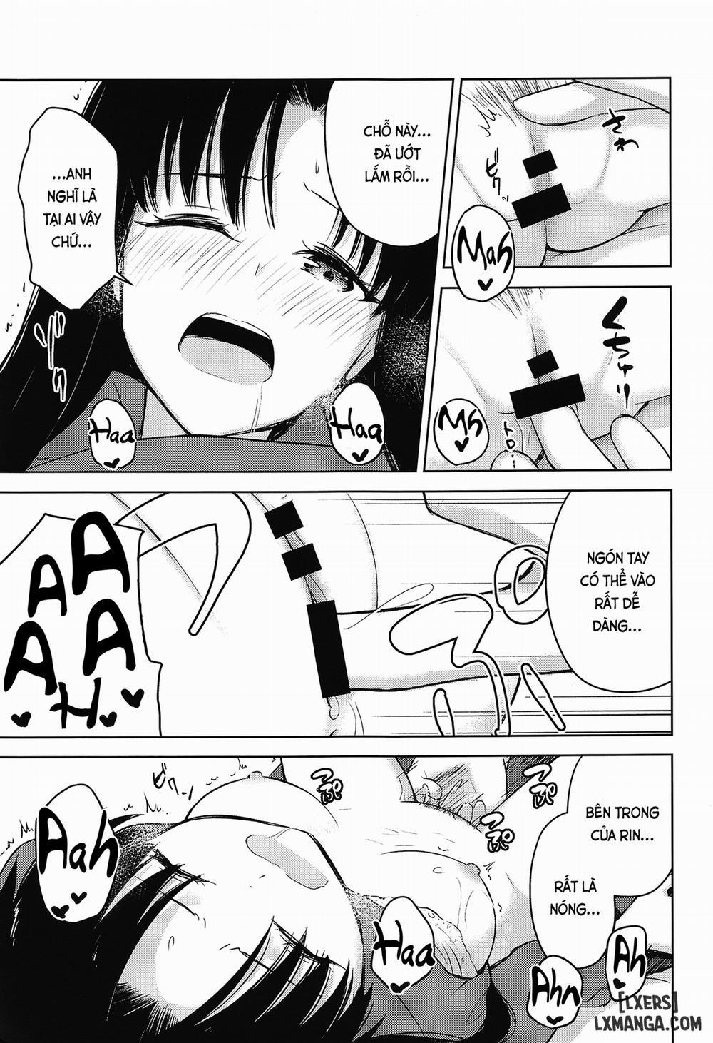 Second Semester Oneshot trang 20