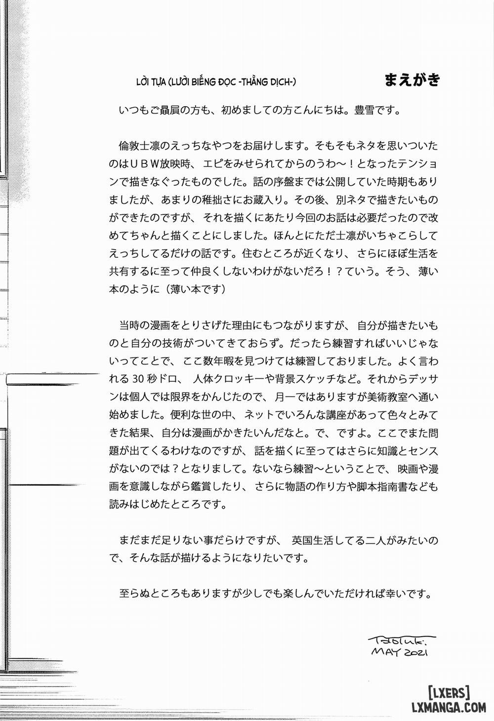 Second Semester Oneshot trang 4