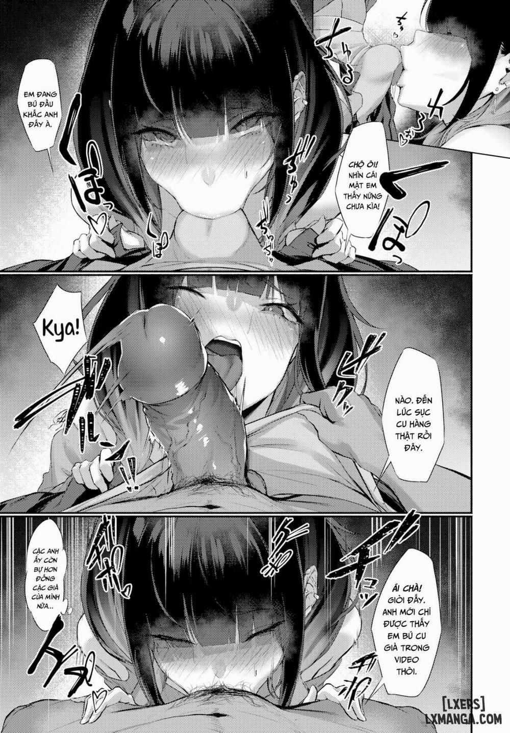 Secret Account - My Pet Oneshot trang 6