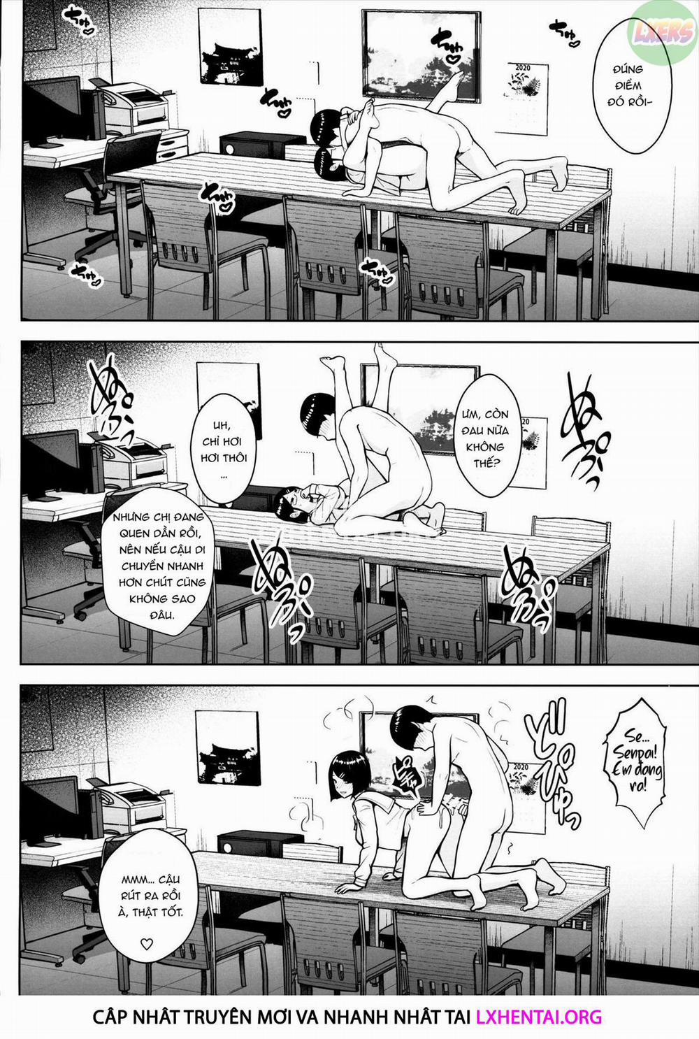 Secret After School Photo Shoot Oneshot trang 22