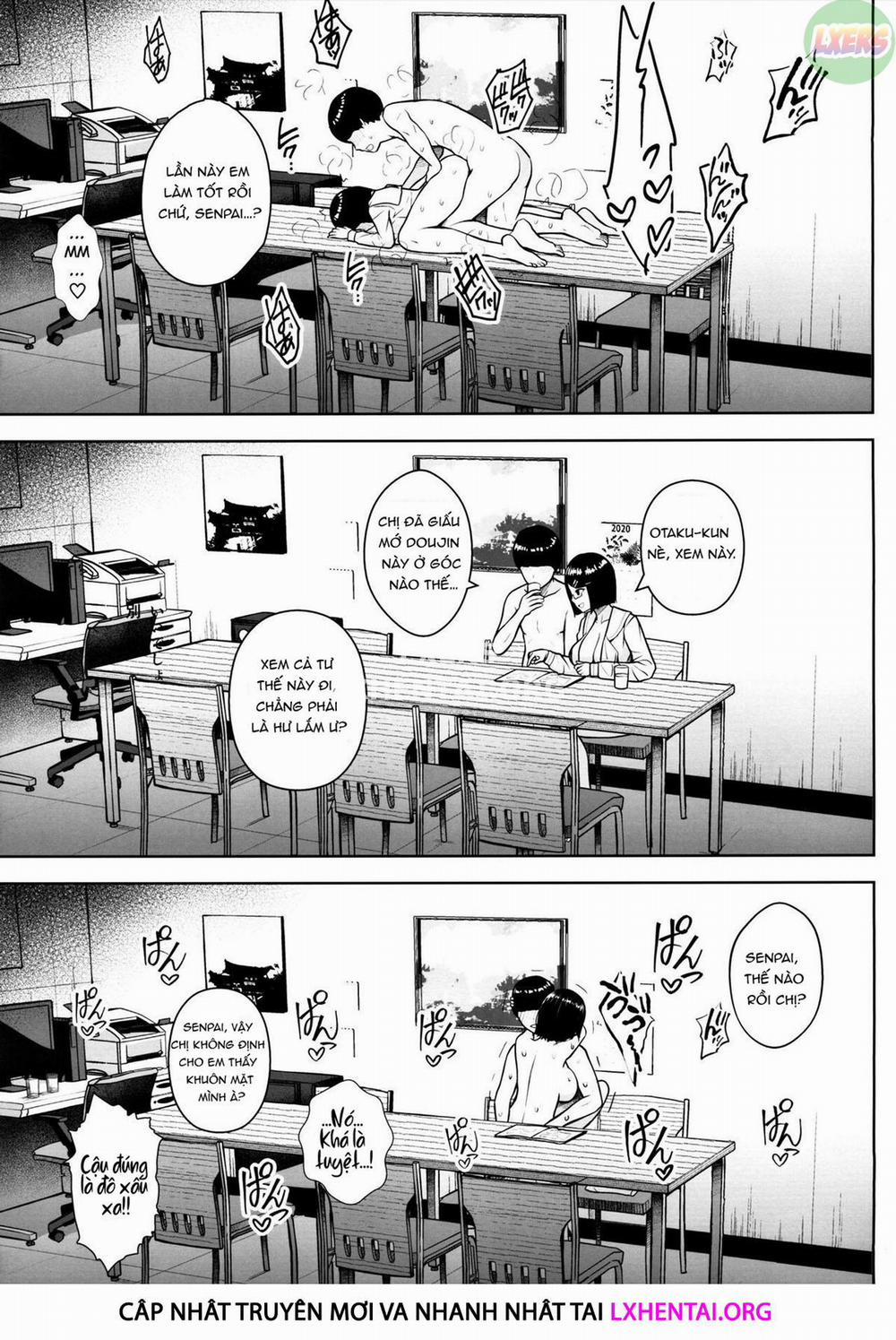 Secret After School Photo Shoot Oneshot trang 23