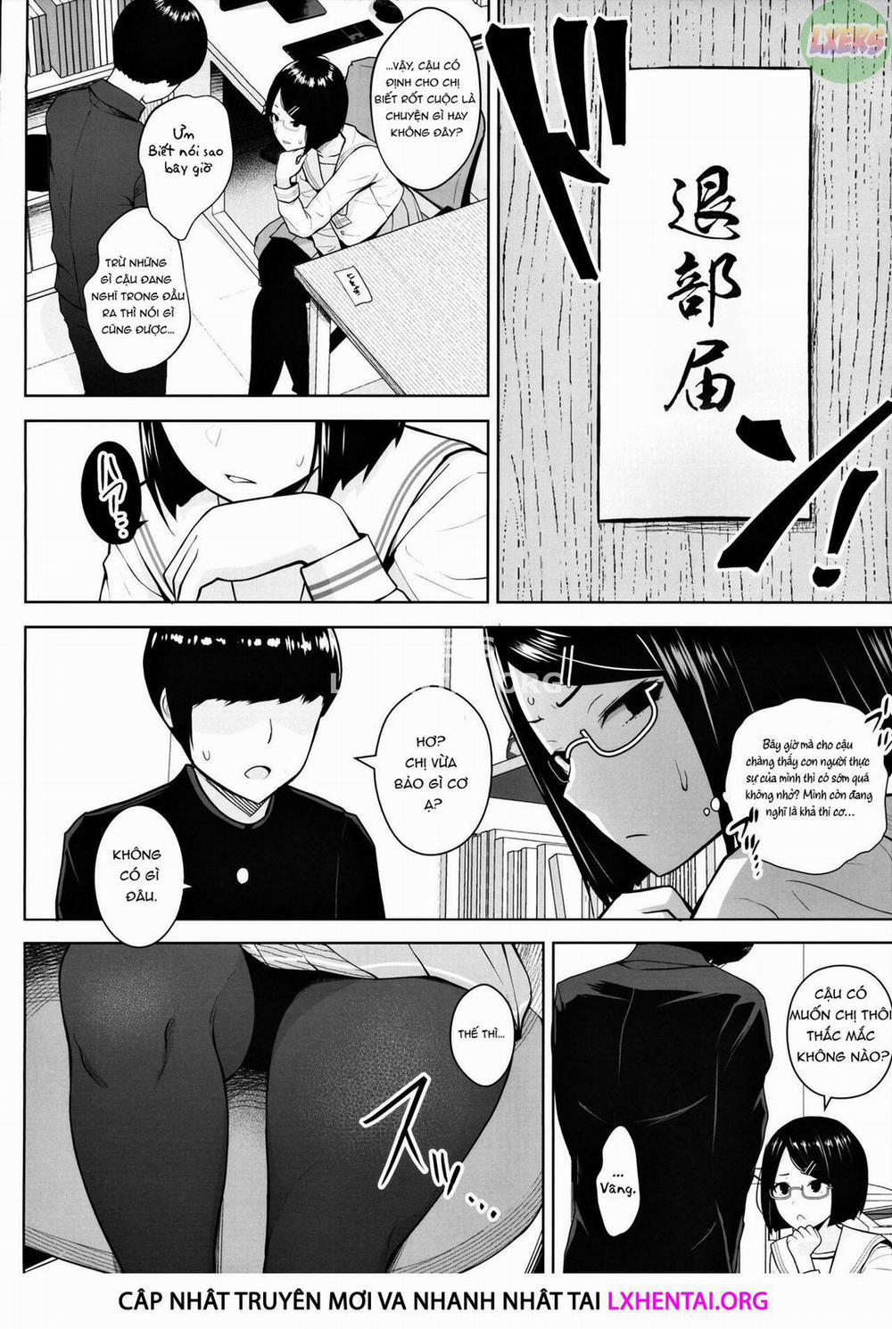 Secret After School Photo Shoot Oneshot trang 8