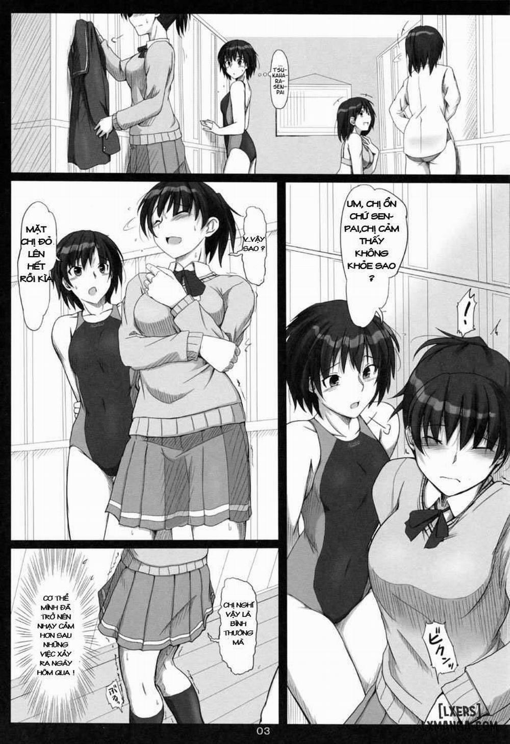 Secret Assignation 3 Oneshot trang 1