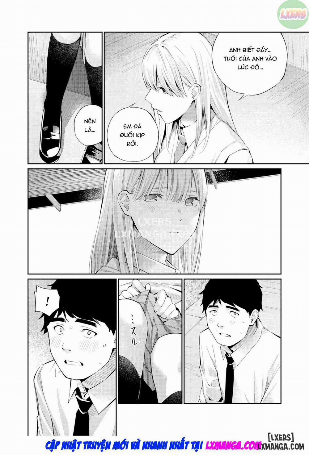 Secret Base Oneshot trang 10